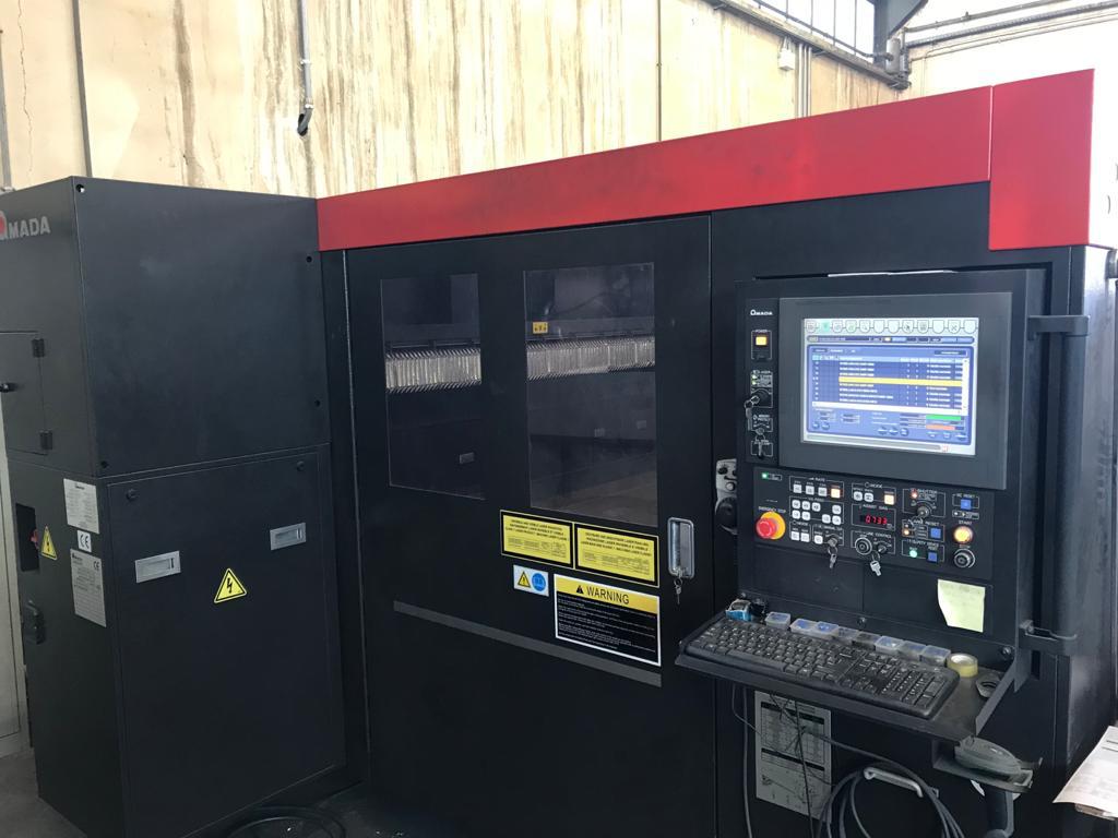 AMADA LCG 3015  2016